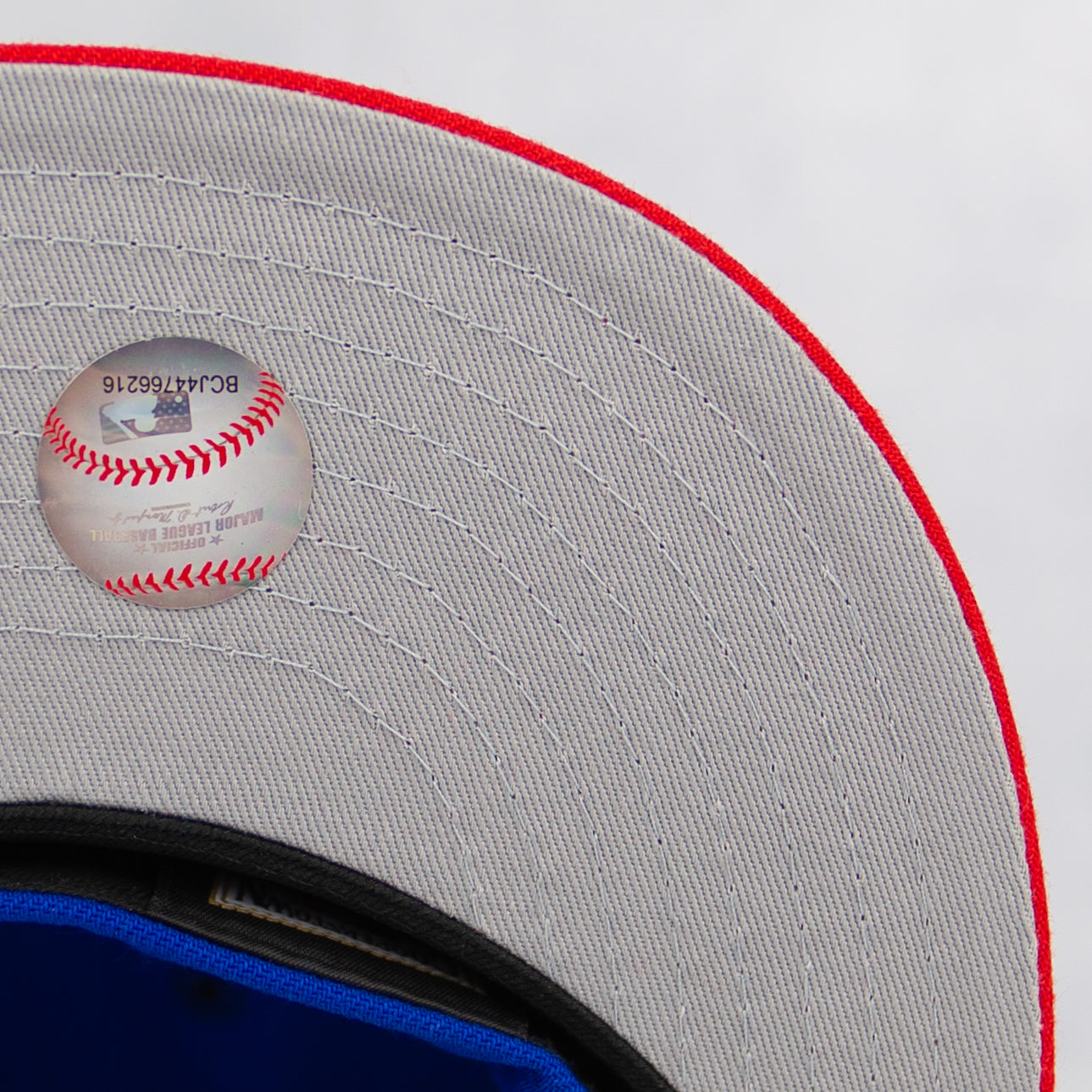 New Era “Clipper” Los Angeles Dodgers Fitted Hat