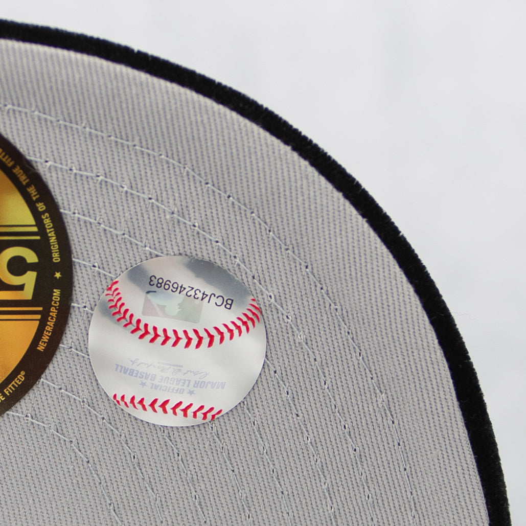 New Era “Suede” Toronto Blue Jays Fitted Hat