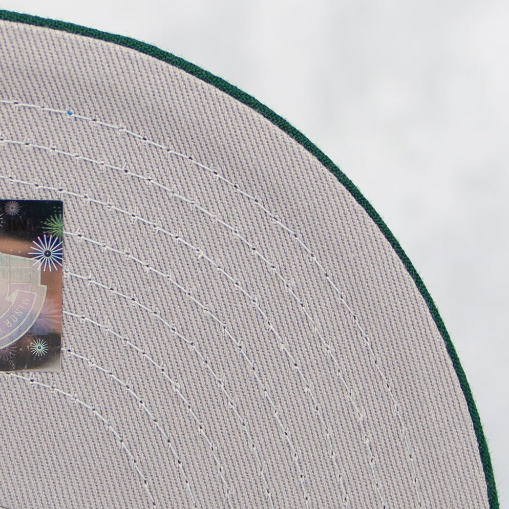 New Era “Upper Deck” Worcester Red Sox Fitted Hat