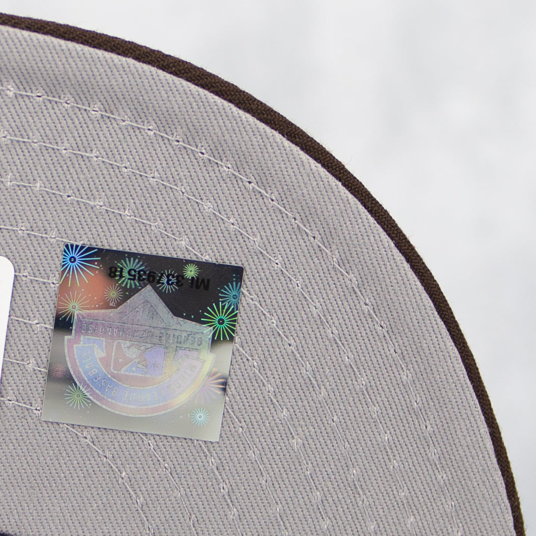 New Era “Metallica” El Paso Chihuahuas Fitted Hat