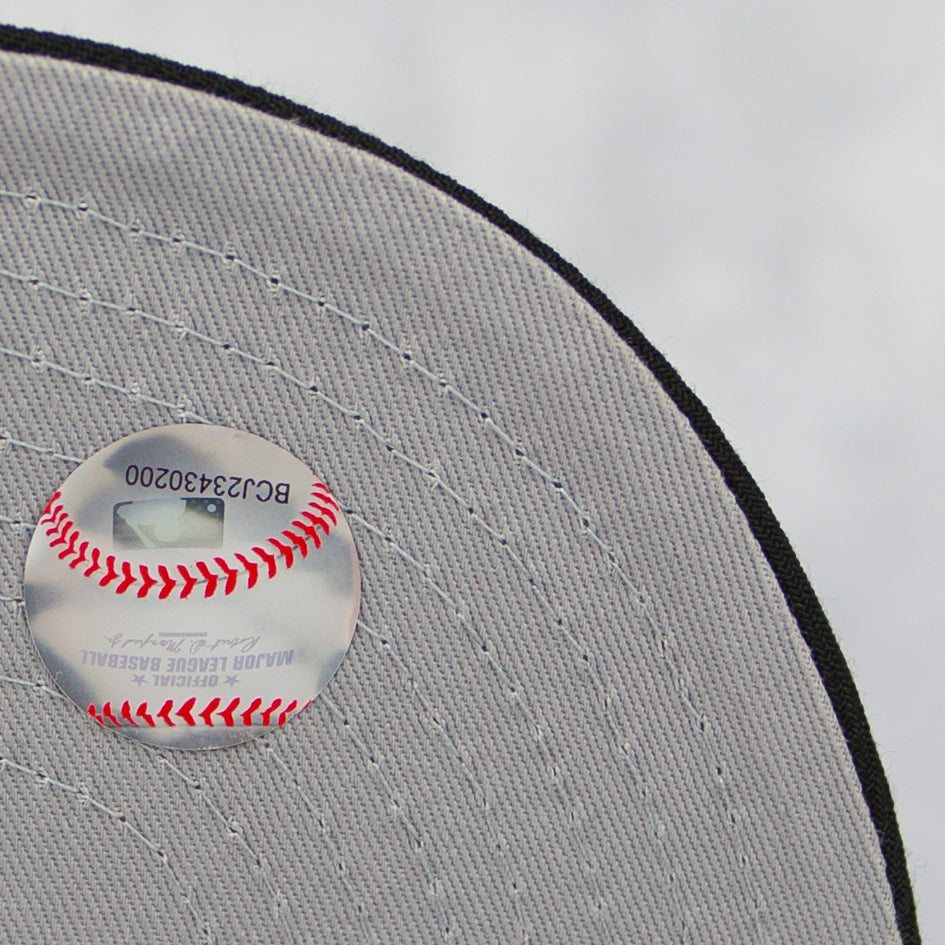 New Era “Infrared” New York Mets Fitted Hat