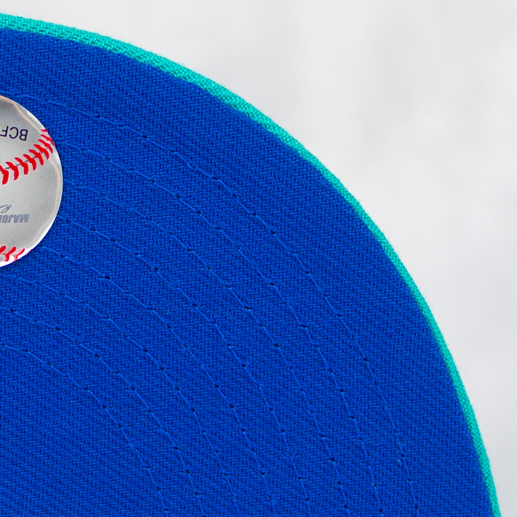 New Era “Nautical” Colorado Rockies Fitted Hat