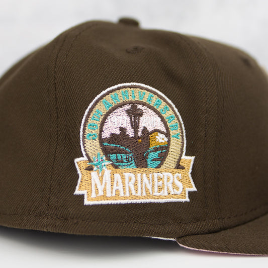 New Era “Neapolitan” Seattle Mariners Fitted Hat
