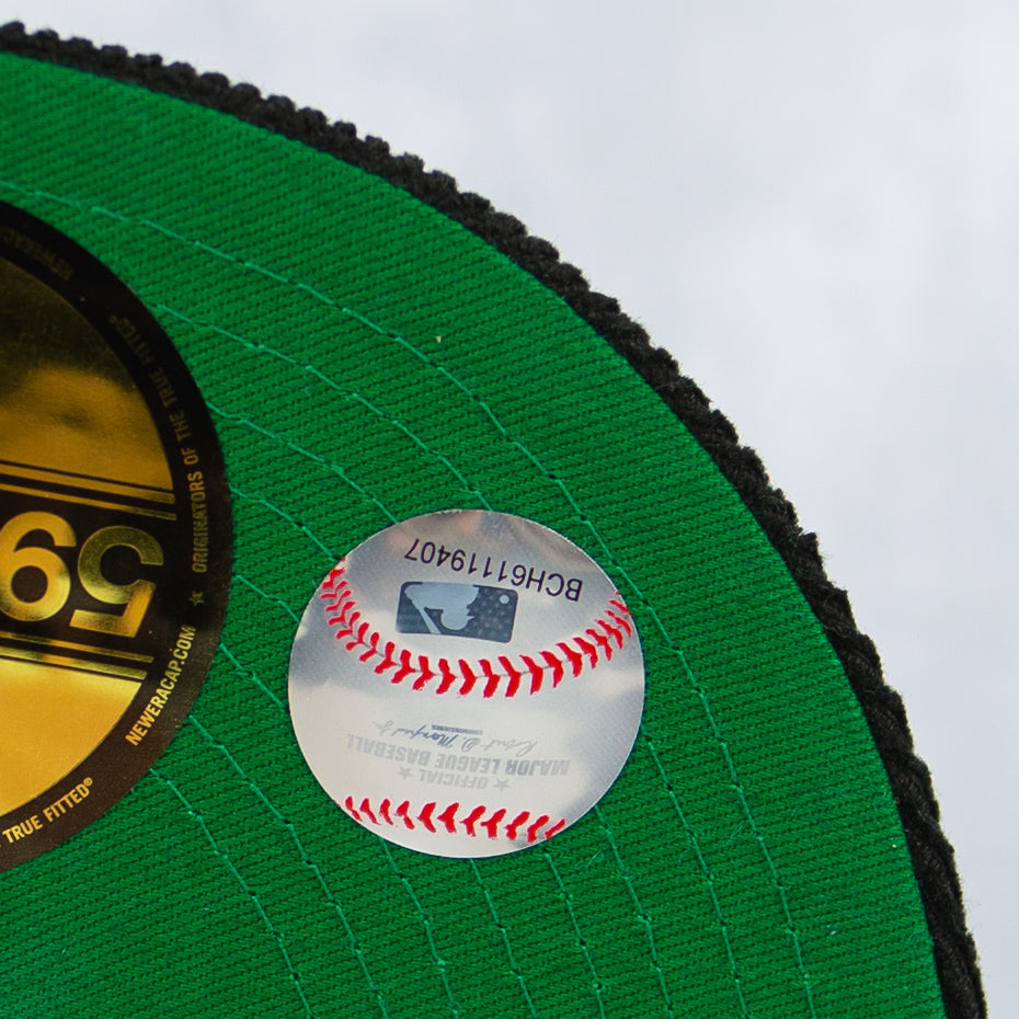 New Era “Full Cord” Arizona Diamondbacks Fitted Hat image 3