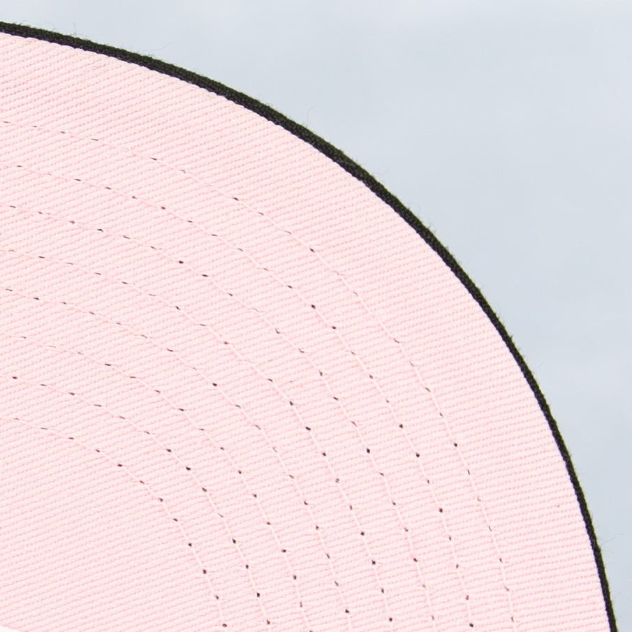 New Era “Blinky” Cleveland Indians Fitted Hat image 3