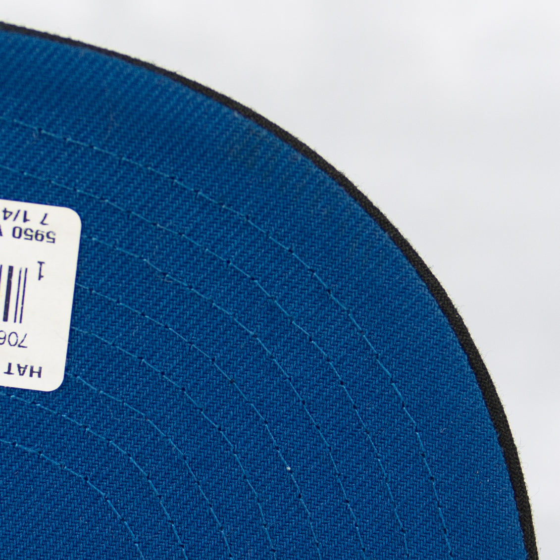 New Era “Wizards Hatclub” Washington Nationals Fitted Hat image 3