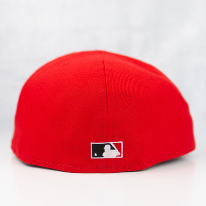 New Era “Rojo” Washington Nationals Fitted Hat