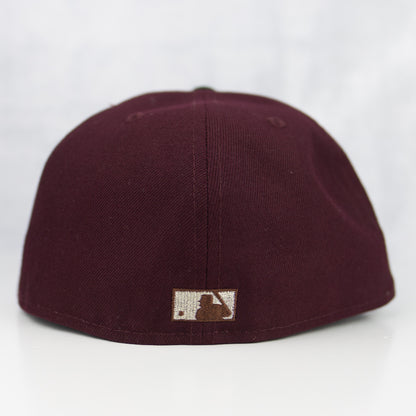 New Era “Velvet Cake” Los Angeles Dodgers Fitted Hat