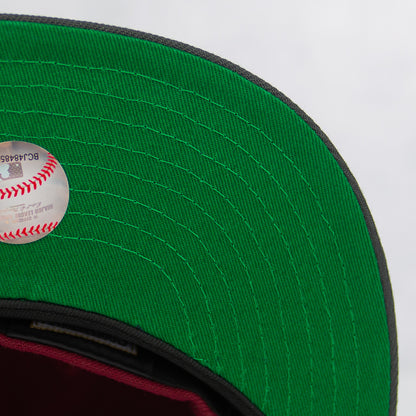 New Era “Gangs of New York” New York Mets Fitted Hat