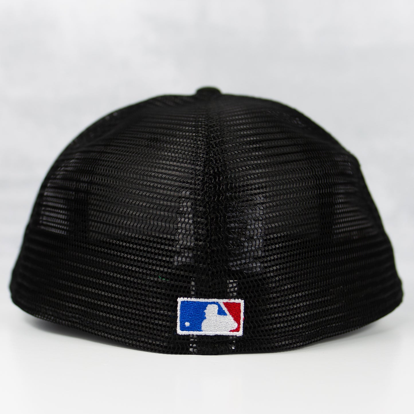 New Era “Trucker” New York Yankees Fitted Hat image 2