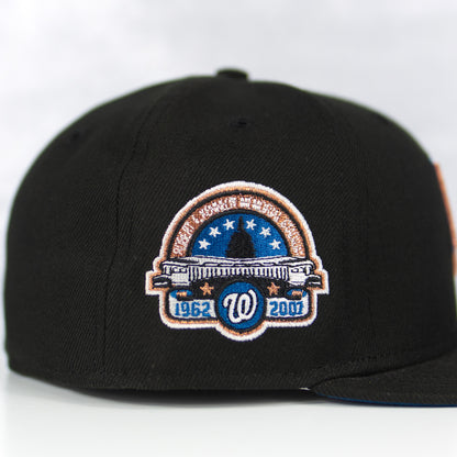 New Era “Wizards Hatclub” Washington Nationals Fitted Hat image 1