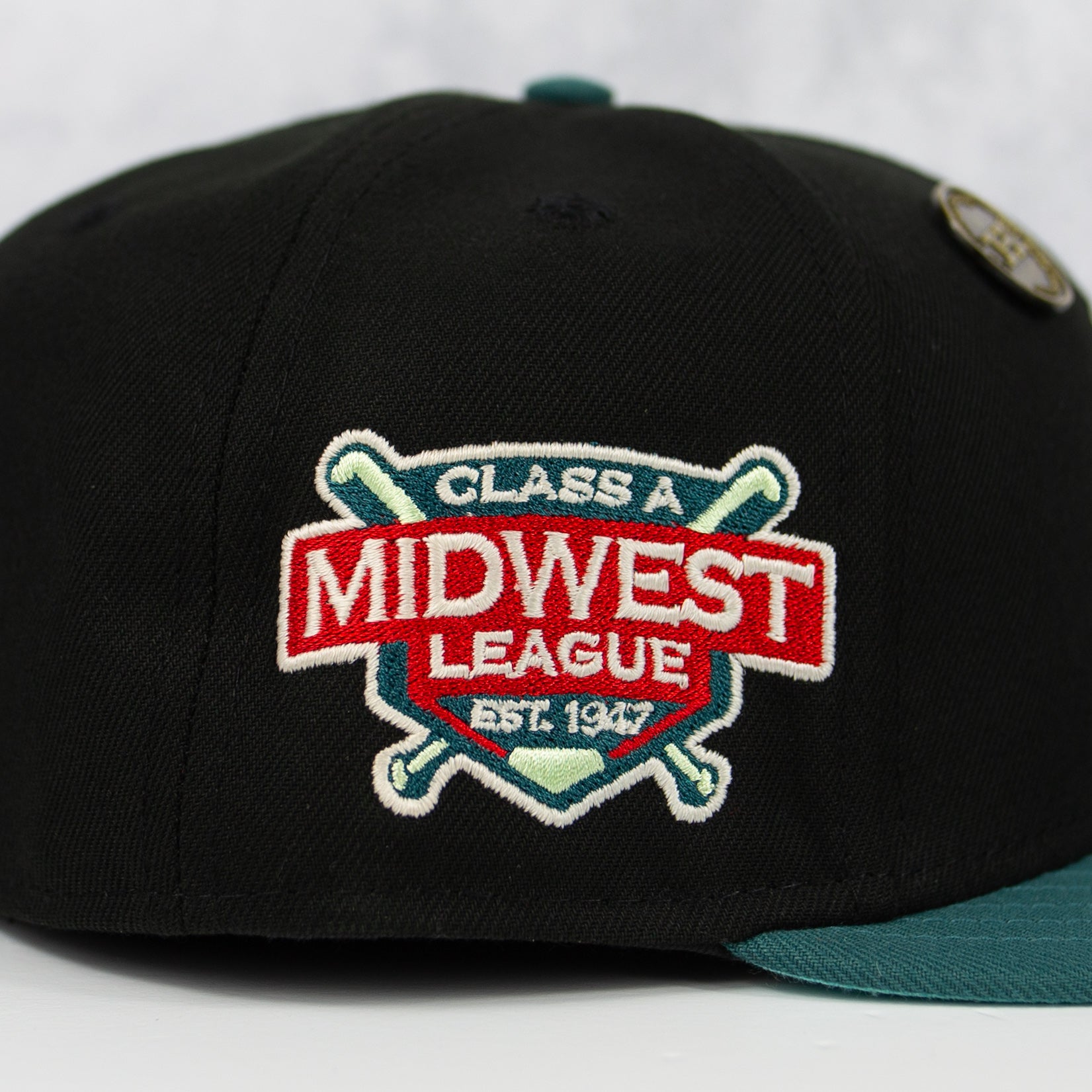 New Era “Cereal Pack” Lake County Captains Fitted Hat image 1
