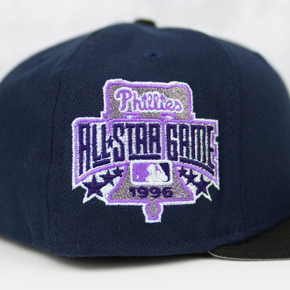 New Era “Wavy Navy” Philadelphia Phillies Fitted Hat