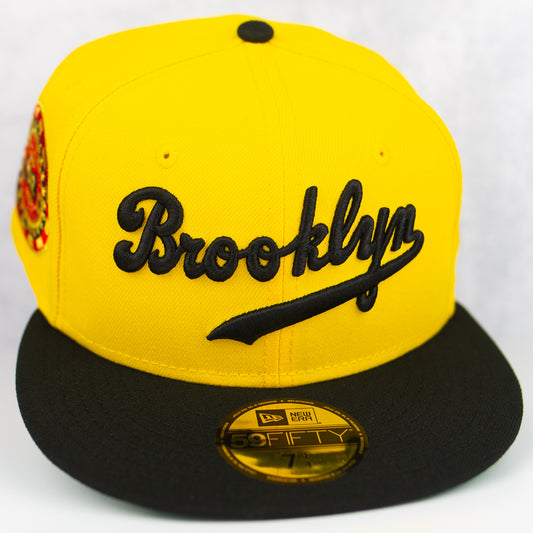 New Era “Taxi” Brooklyn Dodgers Fitted Hat