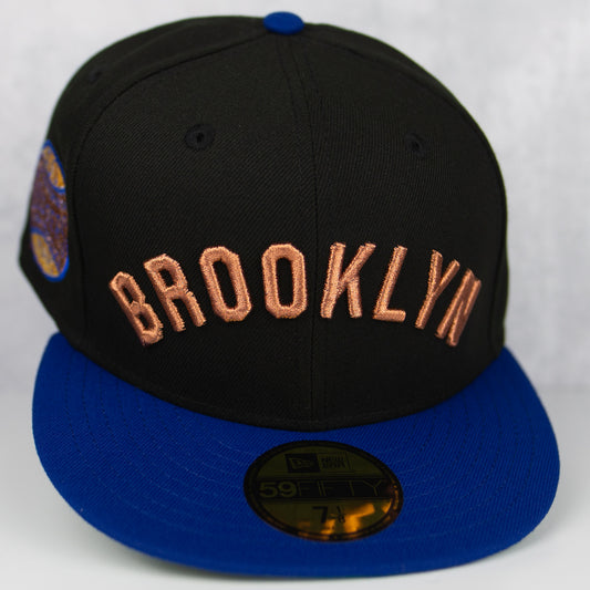 New Era “95North” Brooklyn Dodgers Fitted Hat