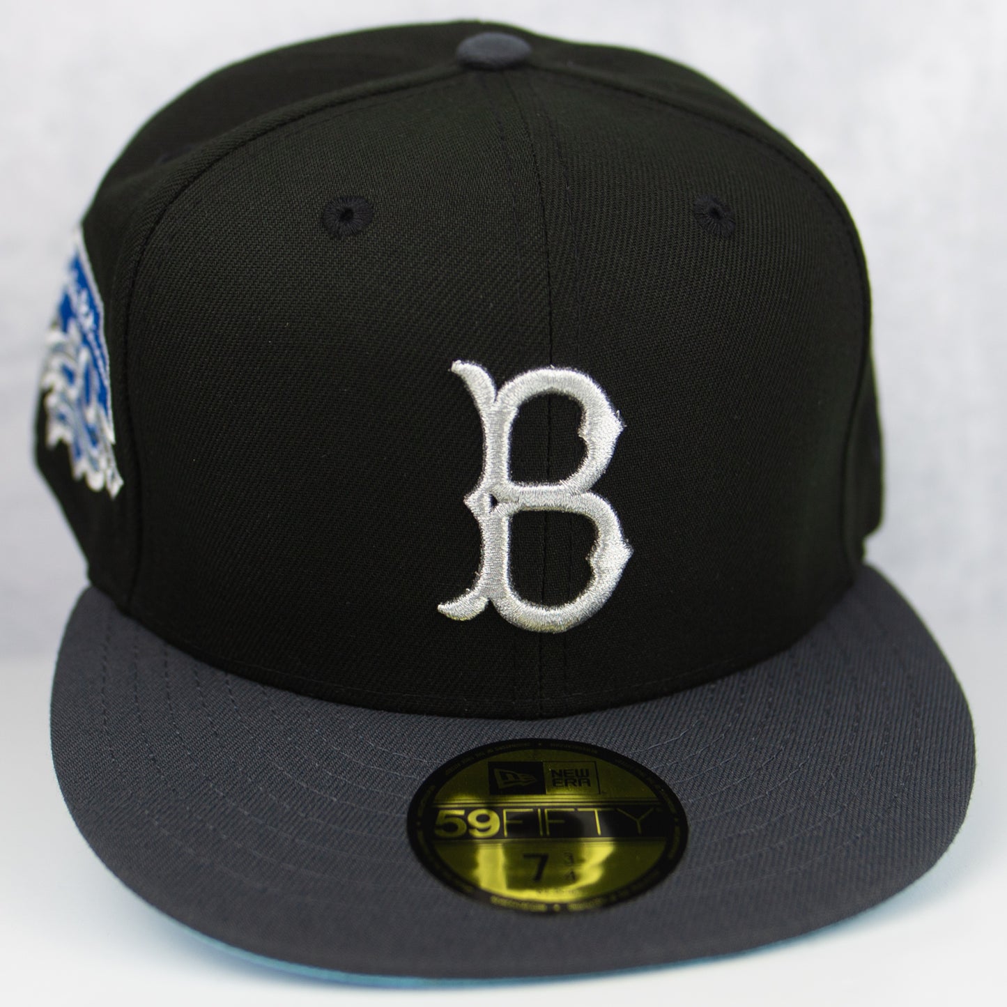 New Era “Batman & Robin” Brooklyn Dodgers Fitted Hat