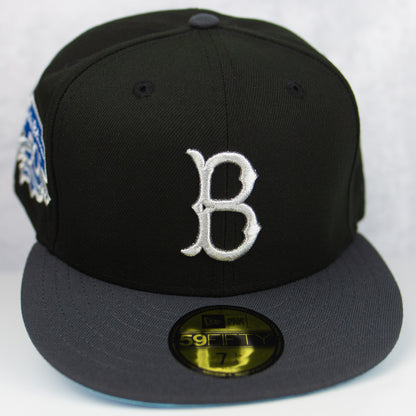 New Era “Batman & Robin” Brooklyn Dodgers Fitted Hat
