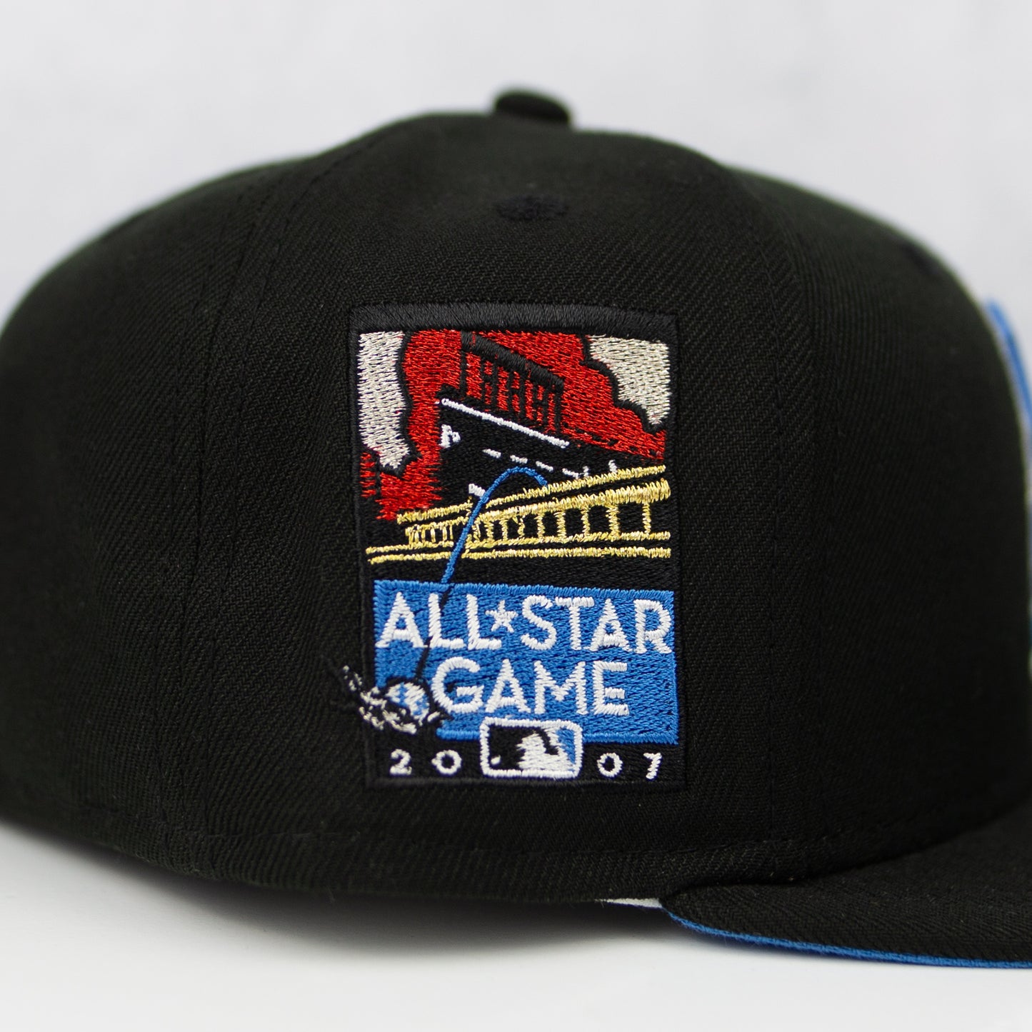 New Era “95North” San Francisco Giants Fitted Hat