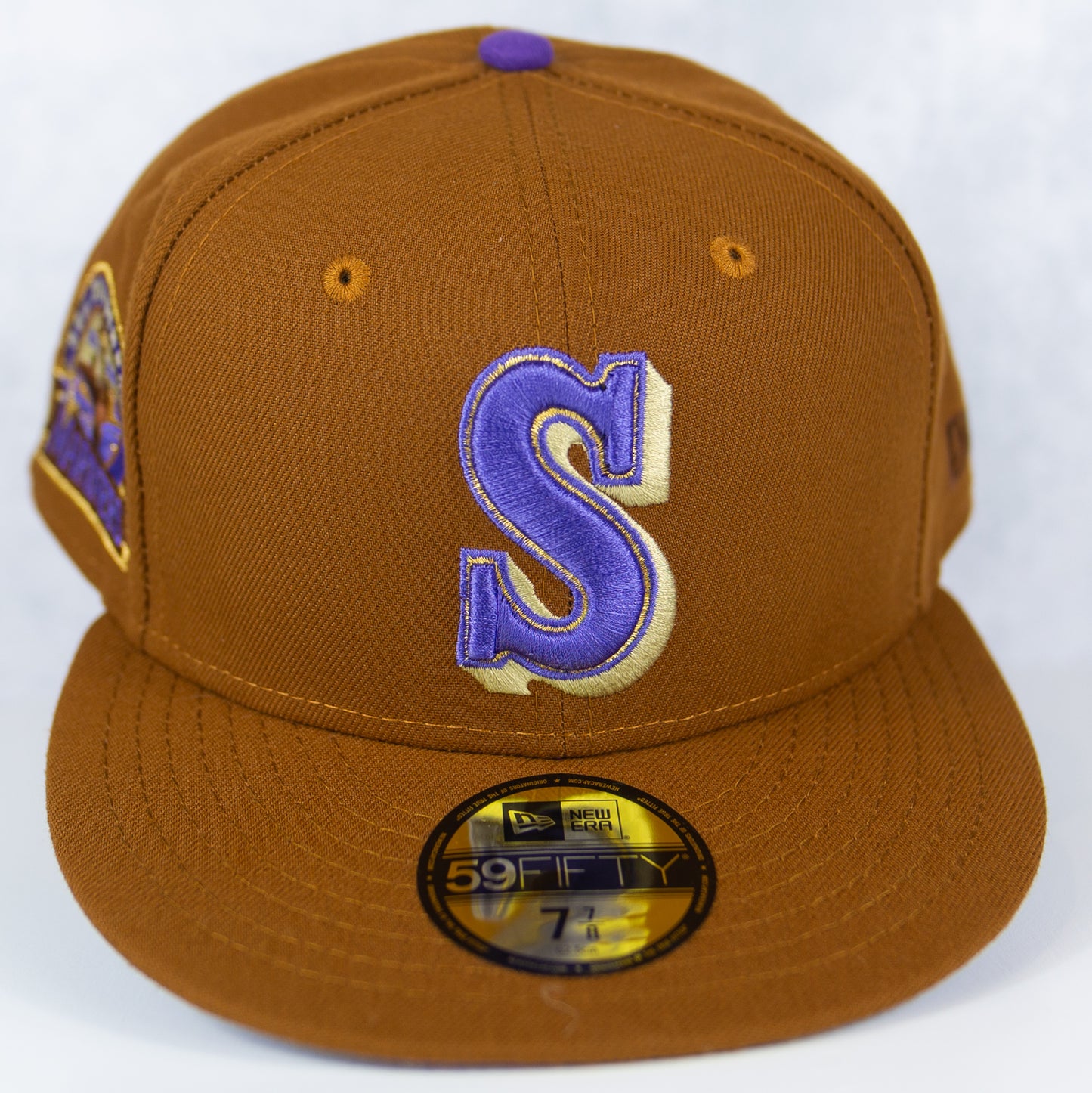 New Era “Harry Potter” Seattle Mariners Fitted Hat image 0