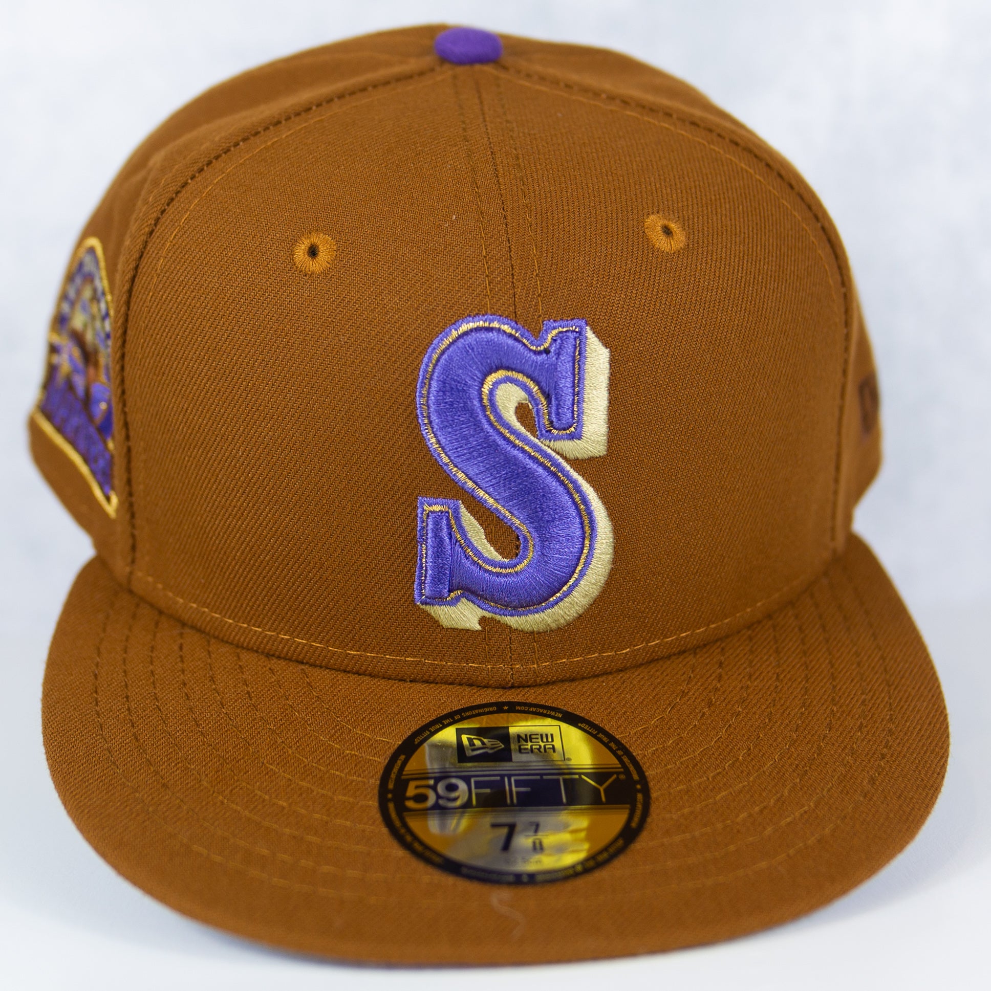 New Era “Harry Potter” Seattle Mariners Fitted Hat image 0