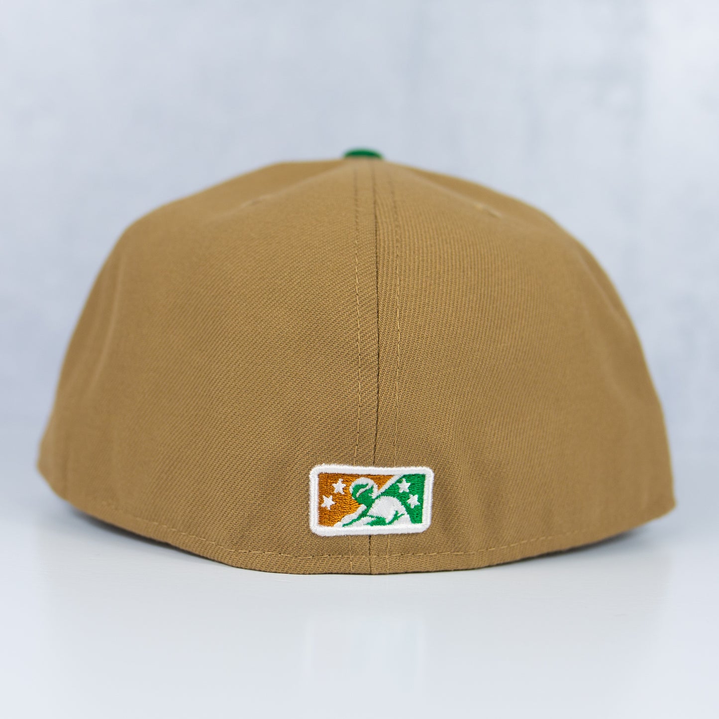 New Era “Dundee” Cape Fear Crocs Fitted Hat image 2