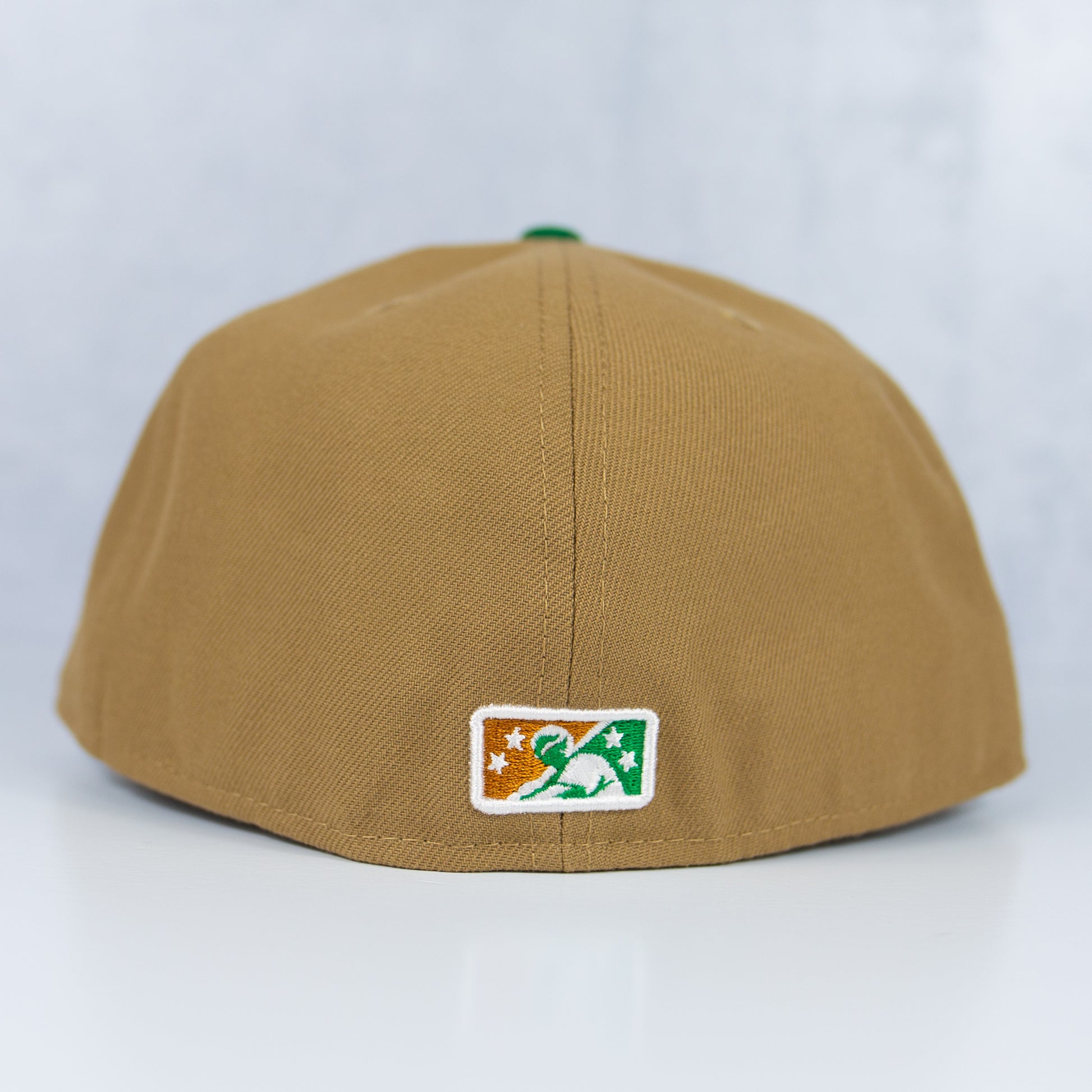 New Era “Dundee” Cape Fear Crocs Fitted Hat image 2