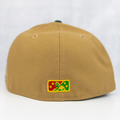 New Era “Serape” Quad Cities River Bandits Fitted Hat