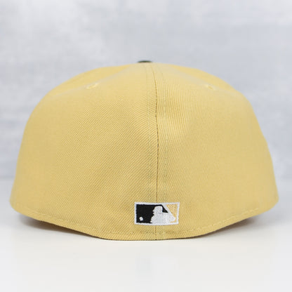 New Era “Vegas” New York Yankees Fitted Hat image 2