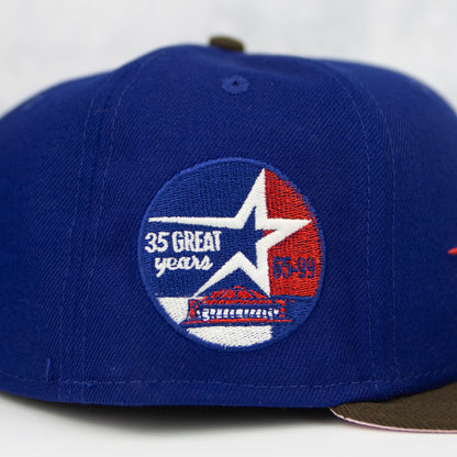 New Era “TXfitteds” Houston Astros Fitted Hat