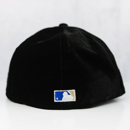 New Era “Suede” Toronto Blue Jays Fitted Hat