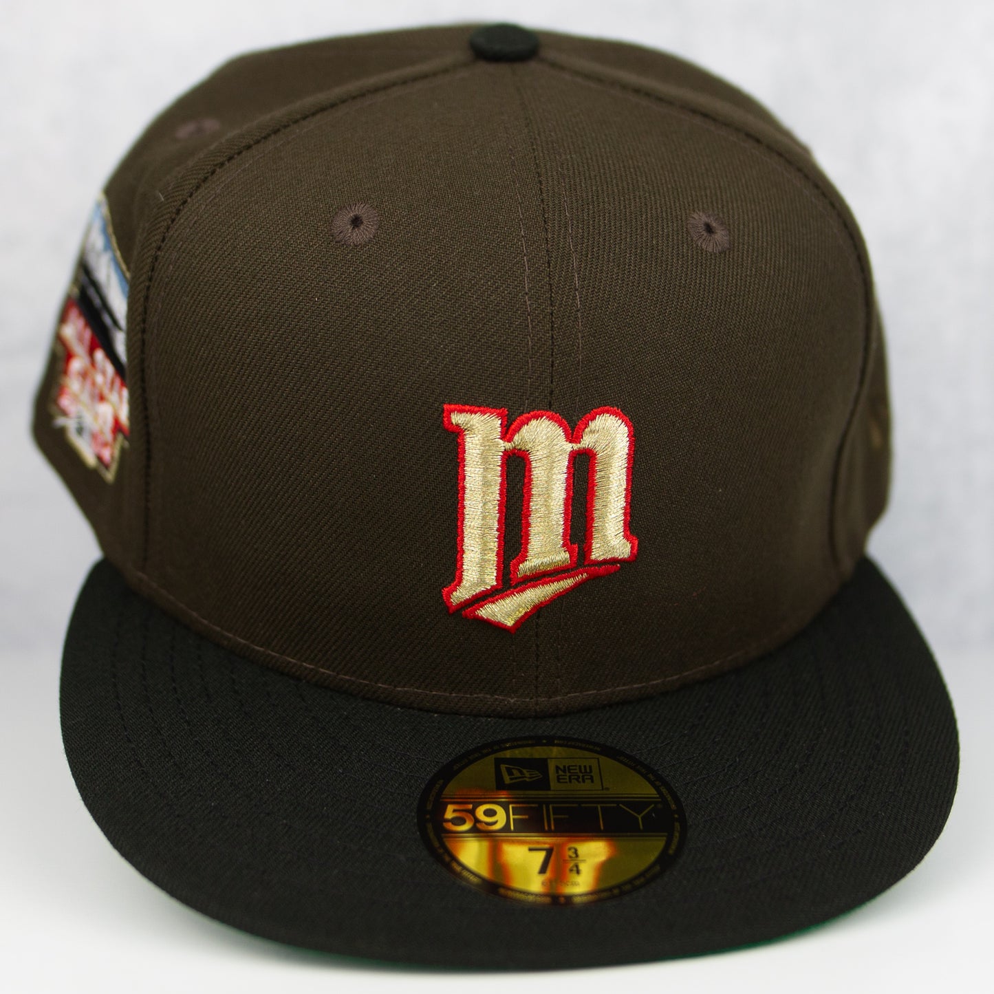 New Era “Super Mario” Minnesota Twins Fitted Hat