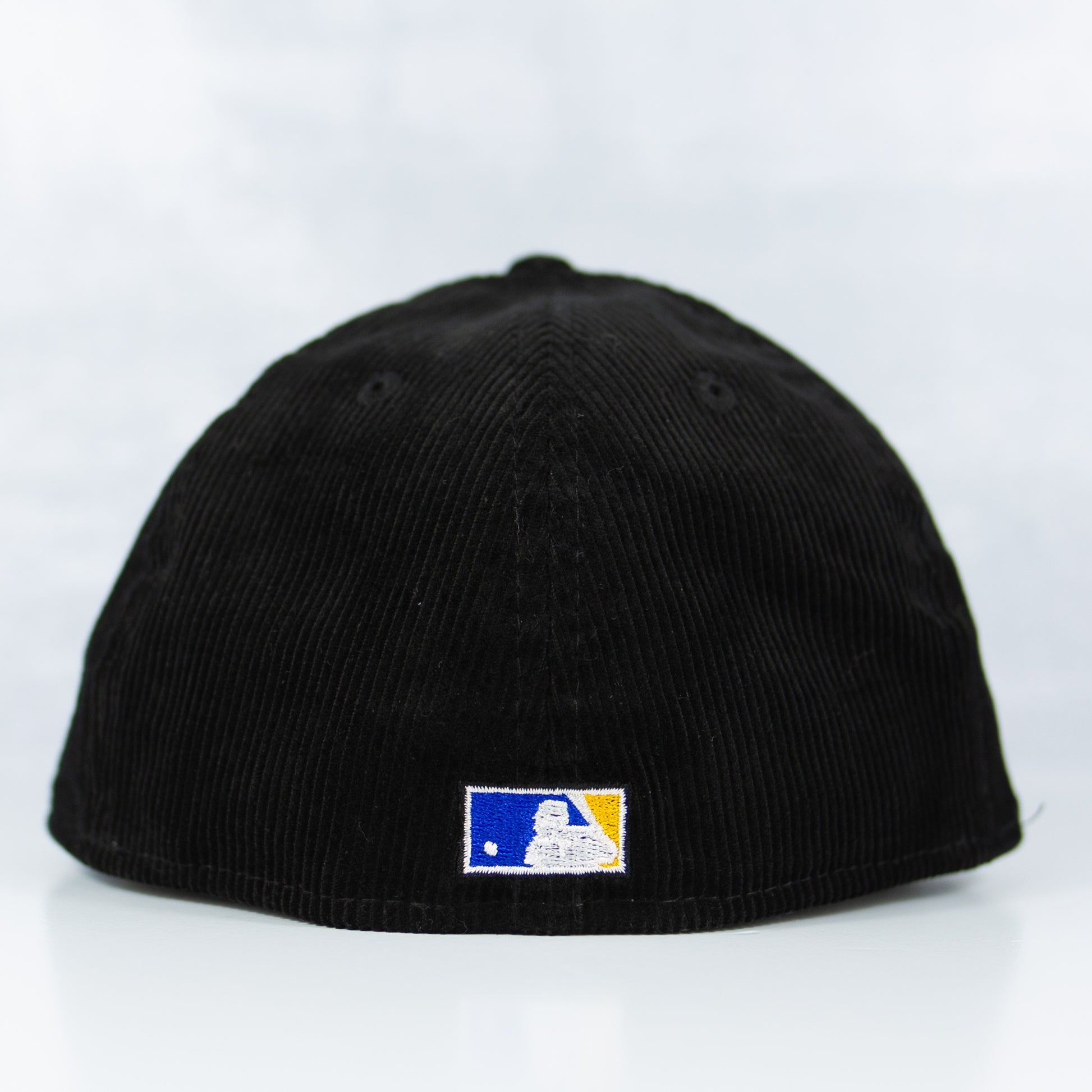 New Era “Corduroy” Seattle Mariners Fitted Hat image 2