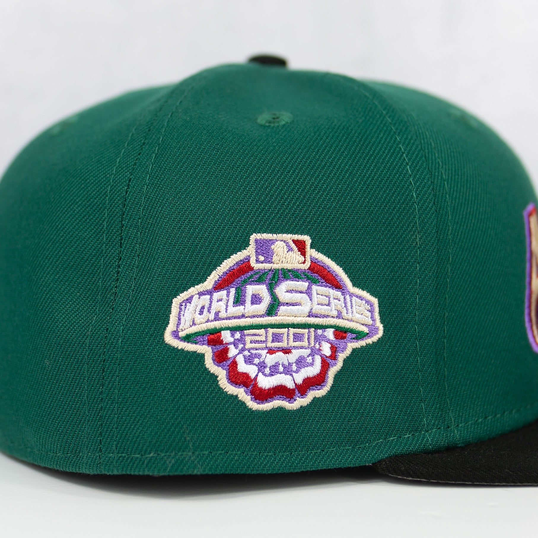 New Era “Crosscheck” Arizona Diamondbacks Fitted Hat image 1