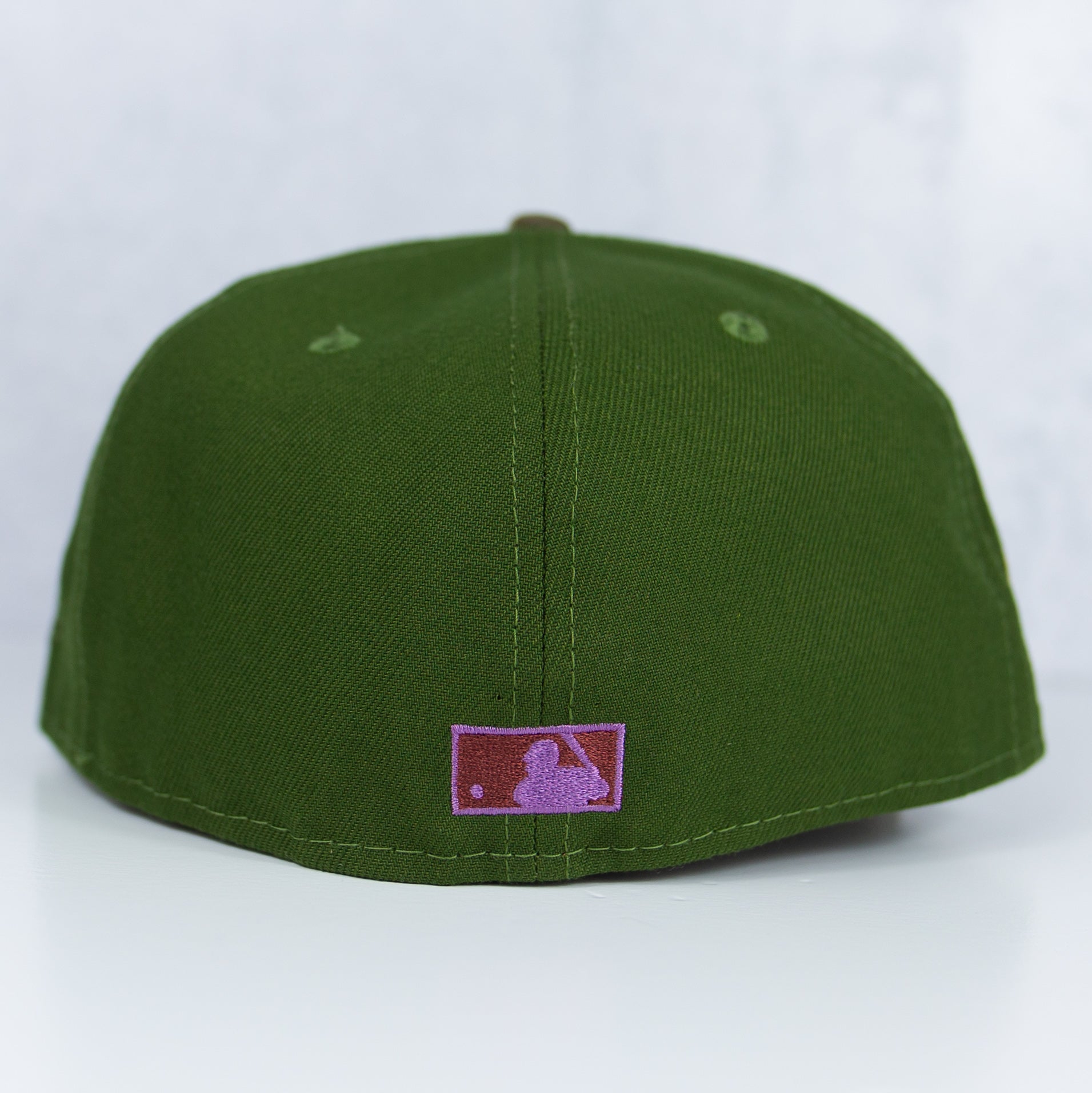 New Era “Everglades” Florida Marlins Fitted Hat image 2