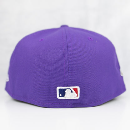 New Era “Purple Haze” Arizona Diamondbacks Fitted Hat
