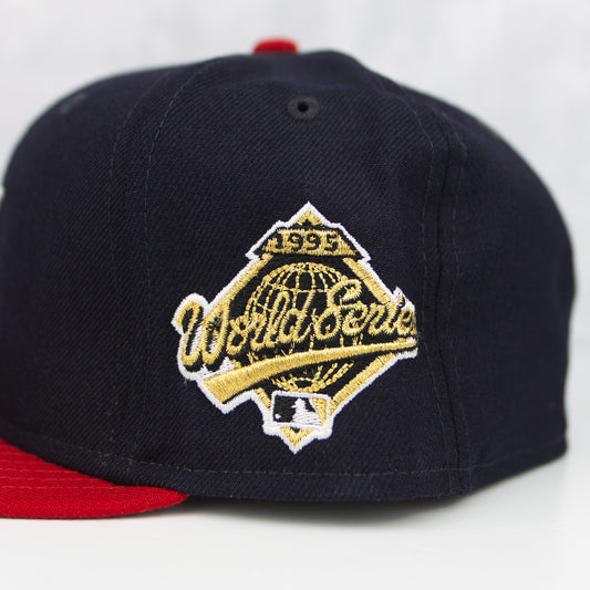 New Era “On-Field” Atlanta Braves Fitted Hat