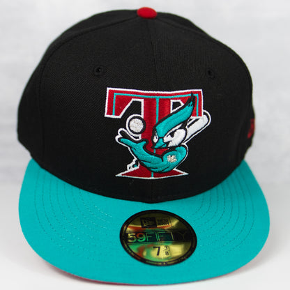New Era “T-Bird” Toronto Blue Jays Fitted Hat image 0