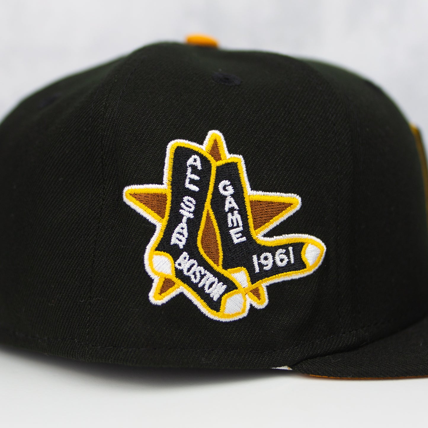 New Era “Batman” Boston Red Sox Fitted Hat