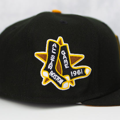 New Era “Batman” Boston Red Sox Fitted Hat