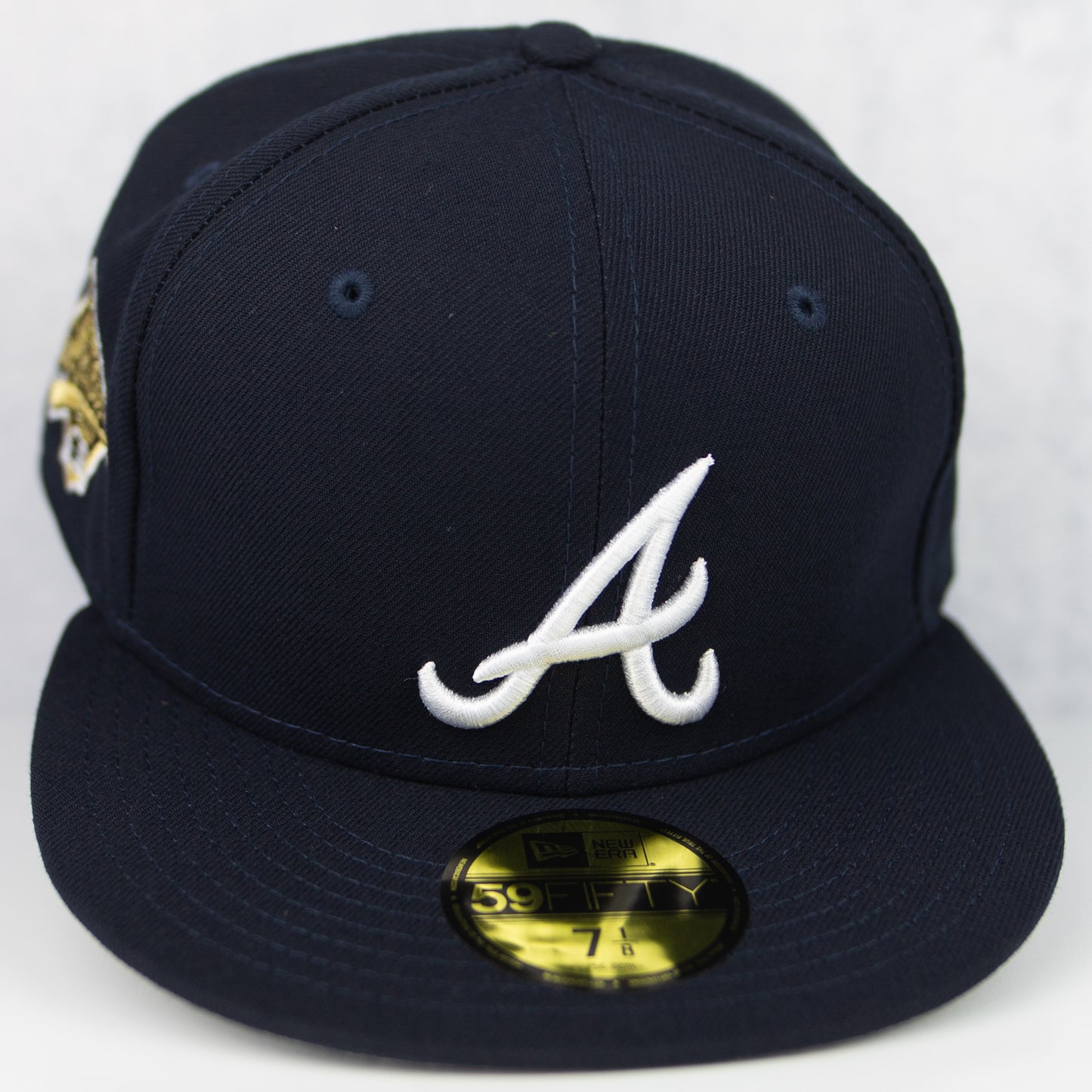 New Era “1995 WS” Atlanta Braves Fitted Hat