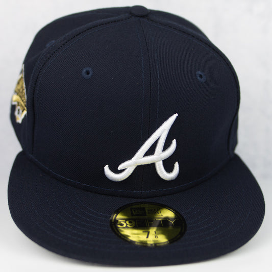 New Era “1995 WS” Atlanta Braves Fitted Hat