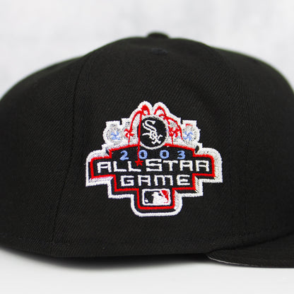 New Era “2003 ASG” Chicago White Sox Fitted Hat