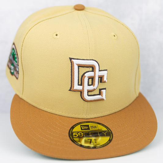 New Era “Sugar Cookie” Washington Nationals Fitted Hat