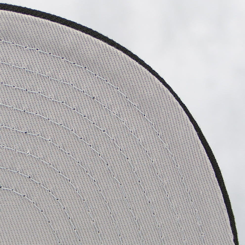 New Era “Minty” Edmonton Trappers Fitted Hat