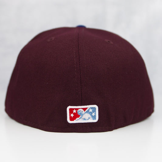 New Era “Everest” Provo Angels Fitted Hat