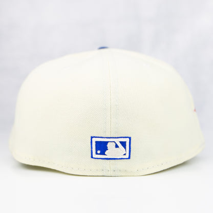 New Era “Staple” Texas Rangers Fitted Hat
