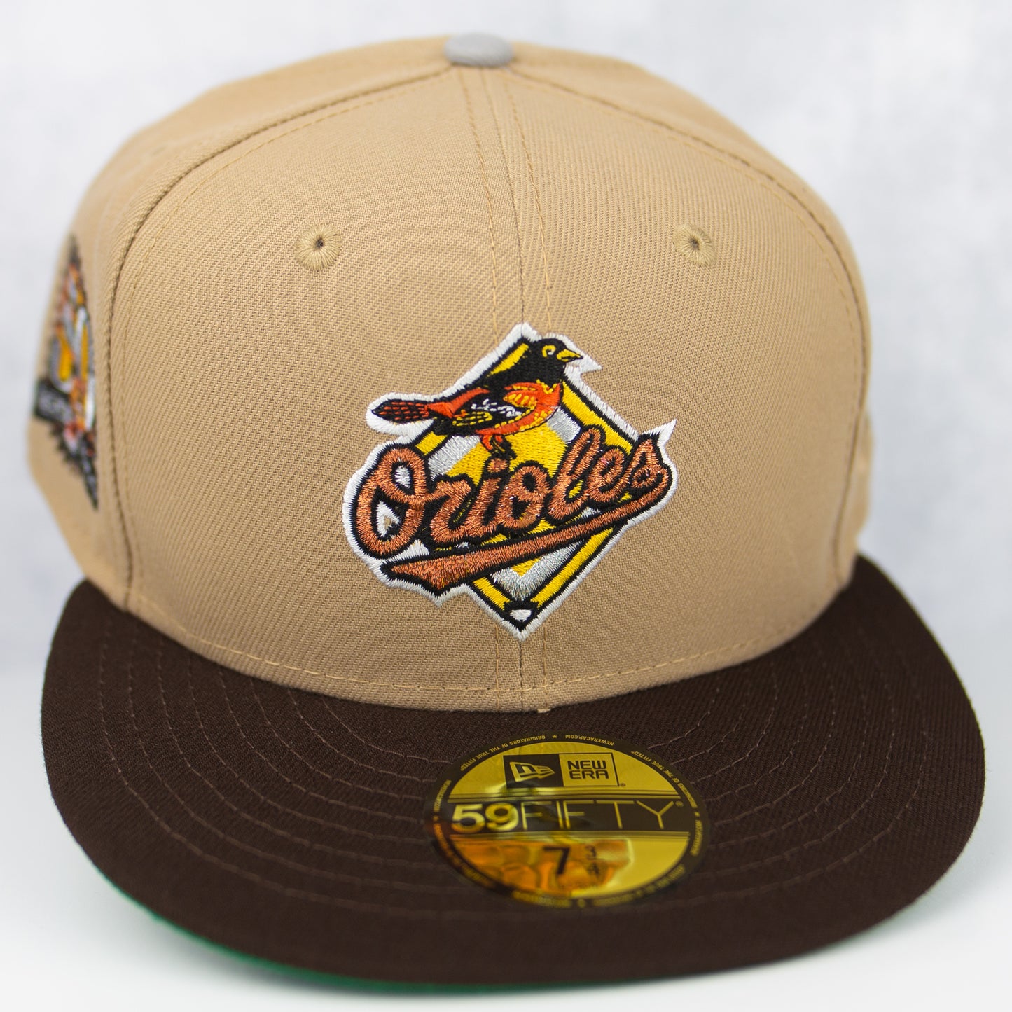 New Era “Pin God” Baltimore Orioles Fitted Hat