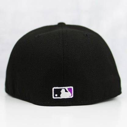 New Era “Blackout” Arizona Diamondbacks Fitted Hat