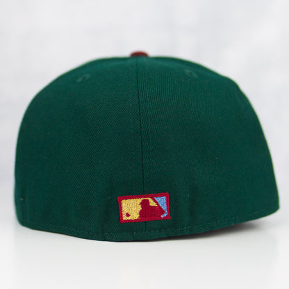 New Era “Mobster” Chicago White Sox Fitted Hat