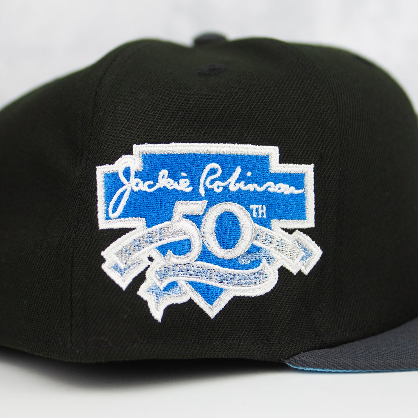 New Era “Batman & Robin” Brooklyn Dodgers Fitted Hat